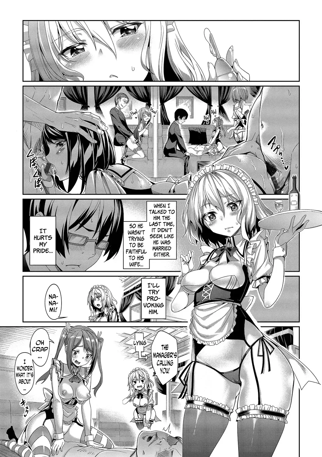 [Tel] Kyuuai Mental | Romance Mental Ch. 0-1 Fhentai - Page 23