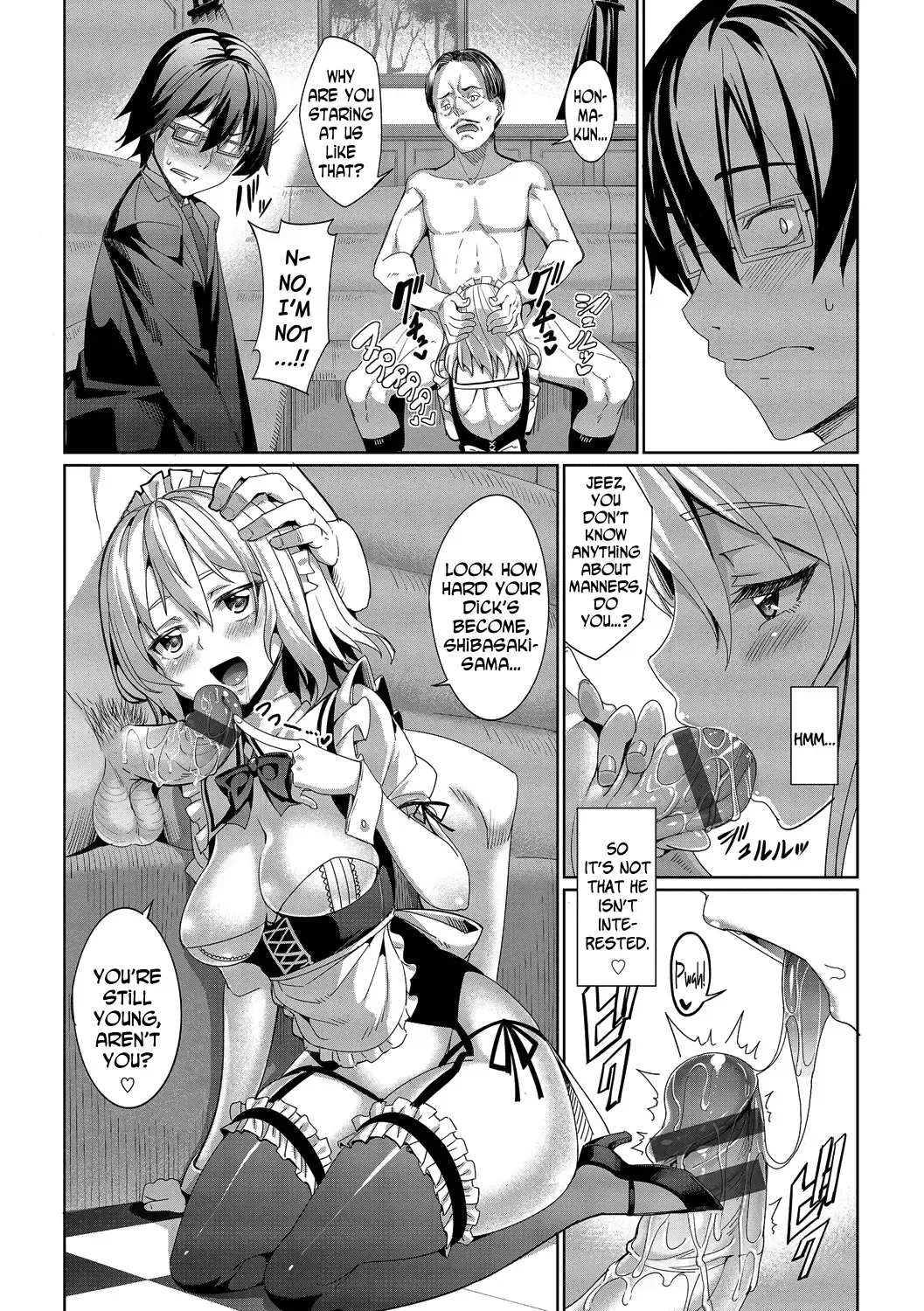 [Tel] Kyuuai Mental | Romance Mental Ch. 0-1 Fhentai - Page 26
