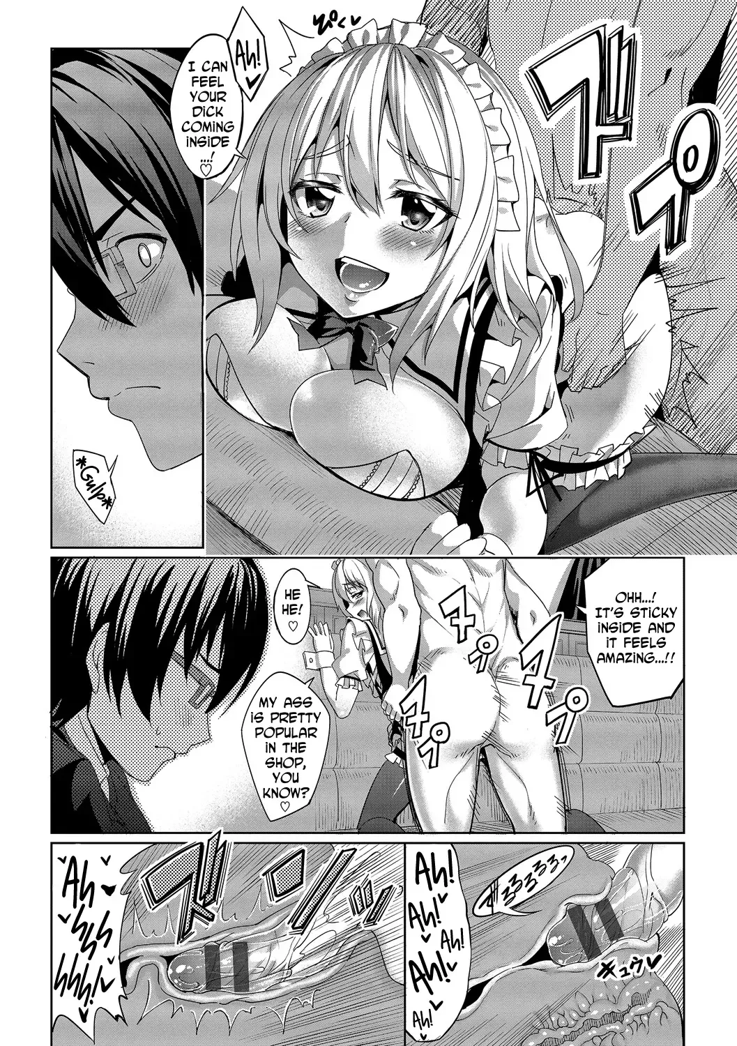 [Tel] Kyuuai Mental | Romance Mental Ch. 0-1 Fhentai - Page 28