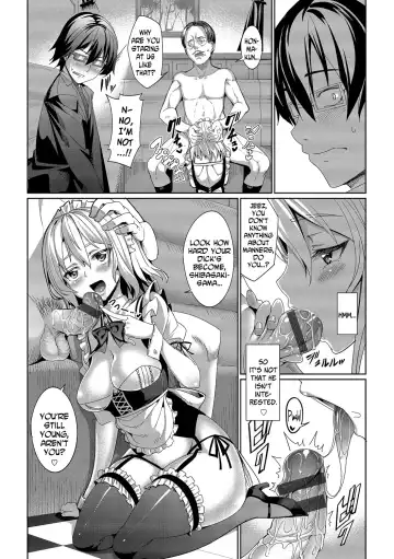 [Tel] Kyuuai Mental | Romance Mental Ch. 0-1 Fhentai - Page 26