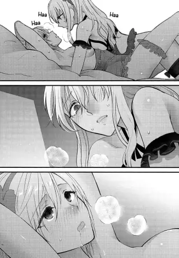 [Syoukaki] Yousei-tachi no Itazura | A Prank The Fairies Played On Us Fhentai - Page 18