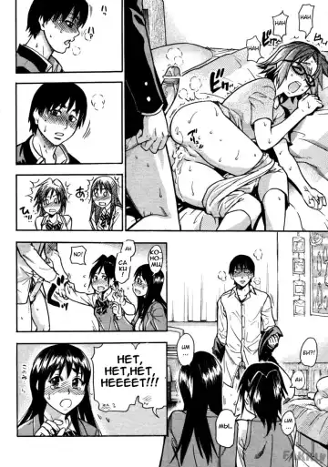 [Shiwasu No Okina] JC Ecchi Ch. 1-4 Fhentai - Page 18