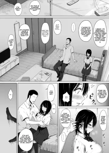 Natsu no Otoshigo | Summer's Consequence Fhentai - Page 13