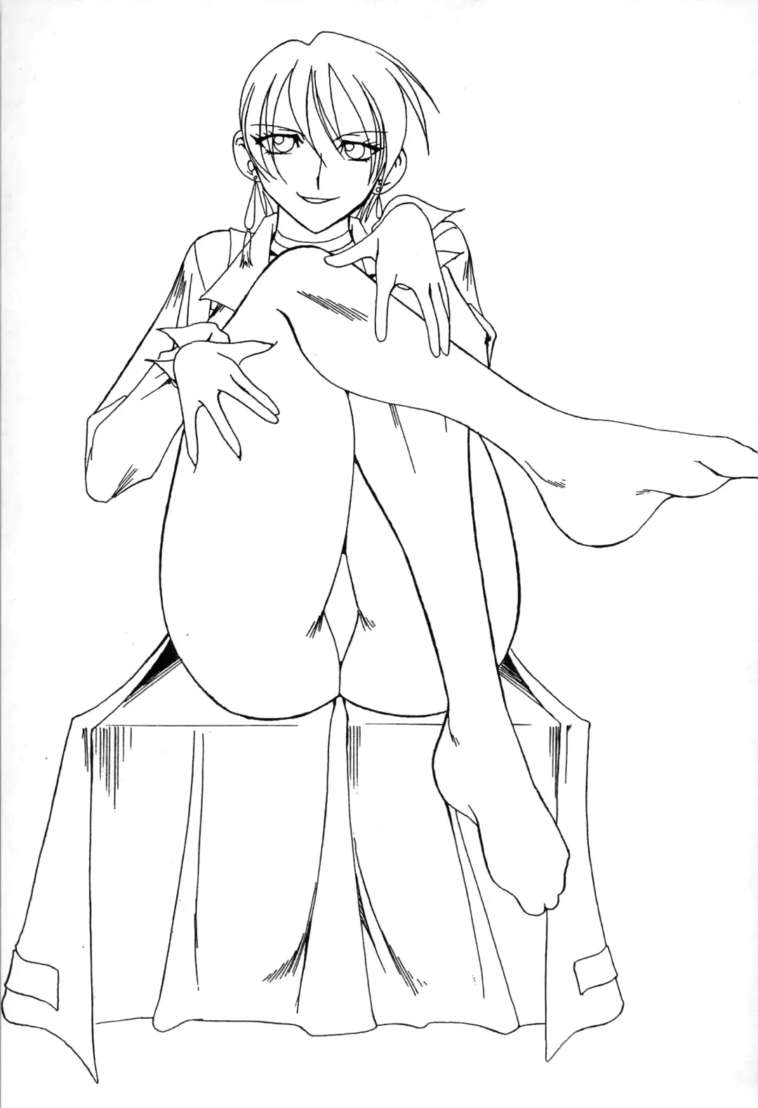 [Mokkouyou Bond] 格鬥女天王 Fhentai - Page 101