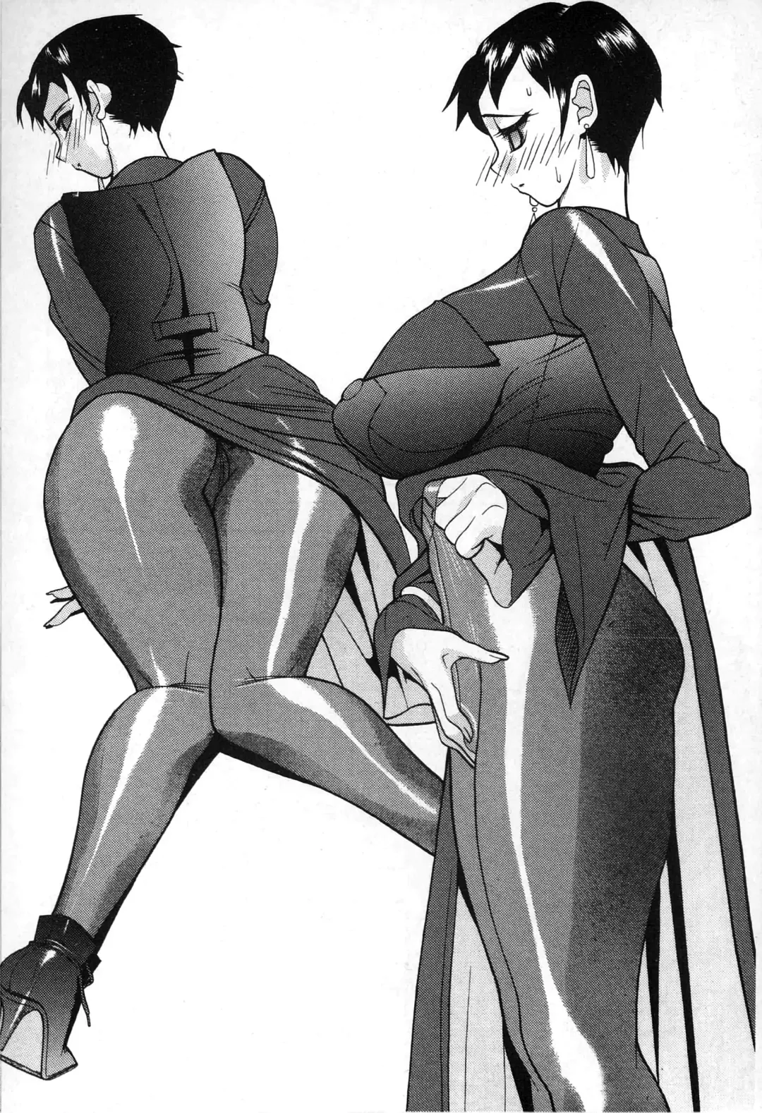 [Mokkouyou Bond] 格鬥女天王 Fhentai - Page 153