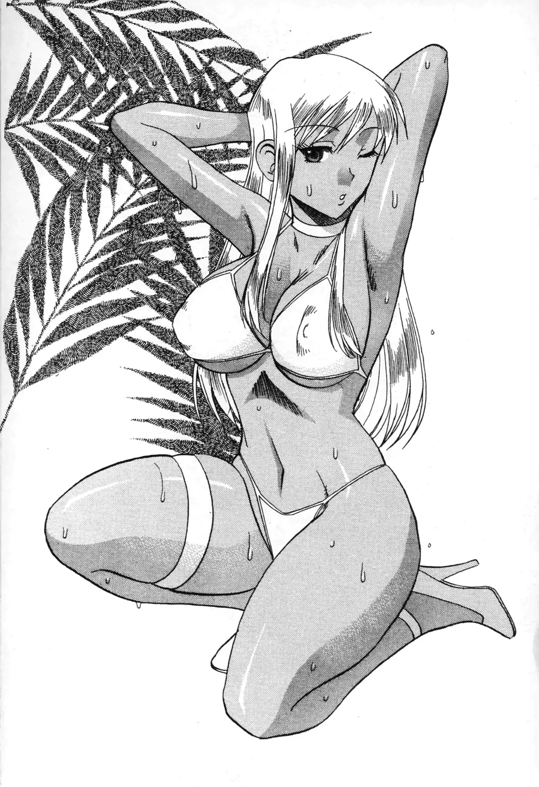 [Mokkouyou Bond] 格鬥女天王 Fhentai - Page 159