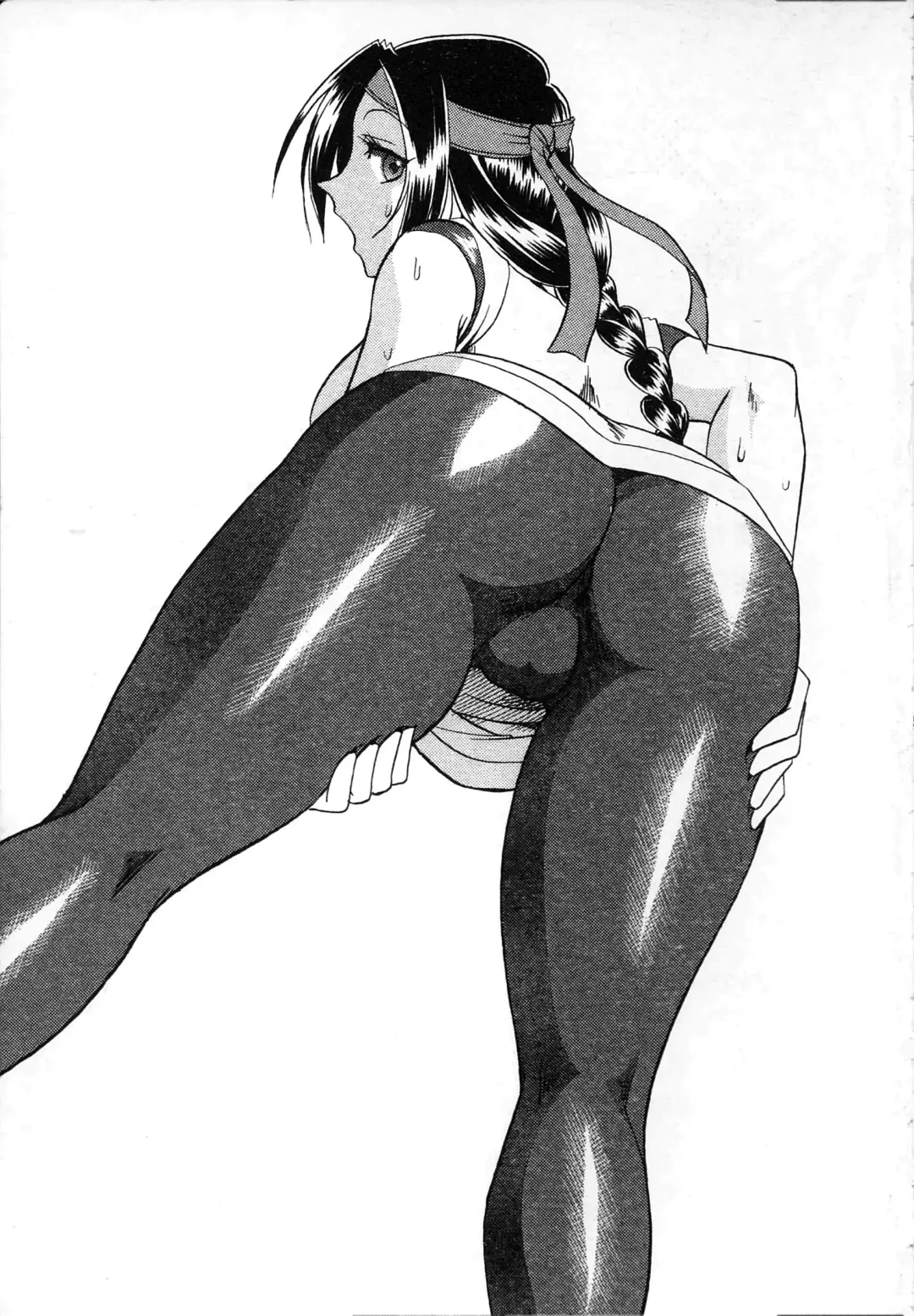 [Mokkouyou Bond] 格鬥女天王 Fhentai - Page 160