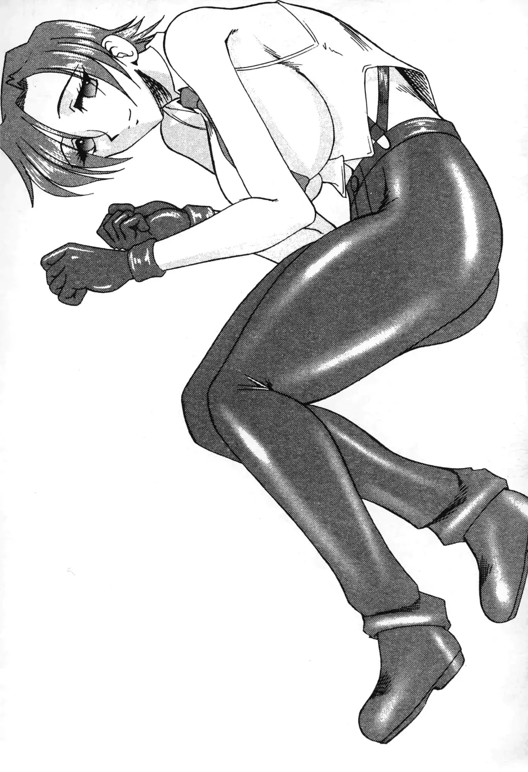 [Mokkouyou Bond] 格鬥女天王 Fhentai - Page 51