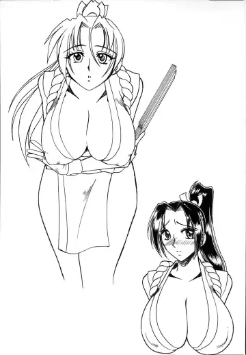 [Mokkouyou Bond] 格鬥女天王 Fhentai - Page 102