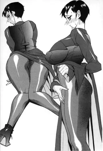 [Mokkouyou Bond] 格鬥女天王 Fhentai - Page 153