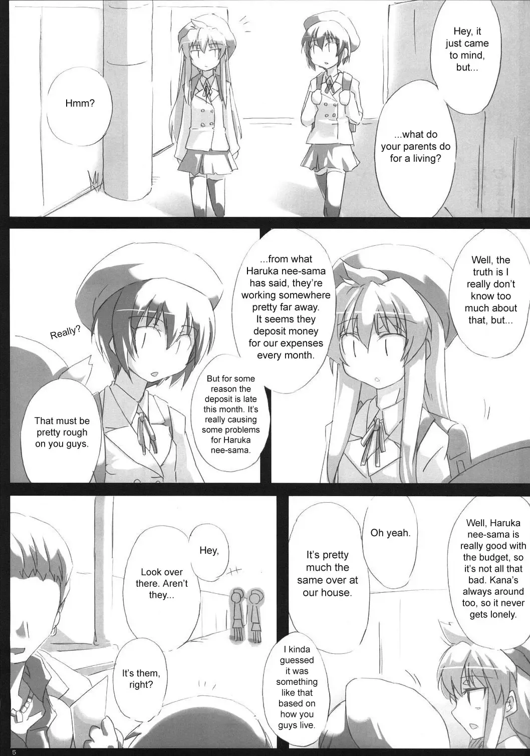 [Tokyo] Southern Cross! Fhentai - Page 4