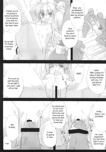 [Tokyo] Southern Cross! Fhentai - Page 10