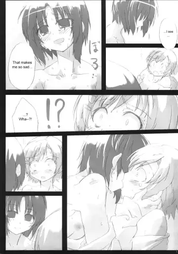 [Tokyo] Southern Cross! Fhentai - Page 34