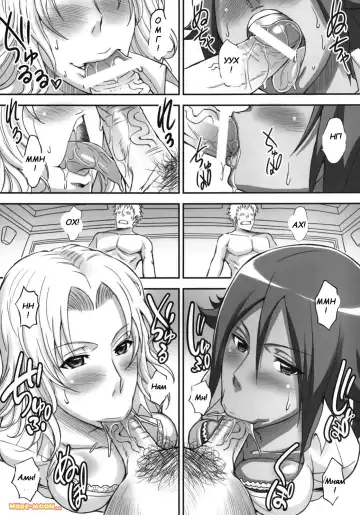 [Haikawa Hemlen] Bricola 4 Fhentai - Page 9