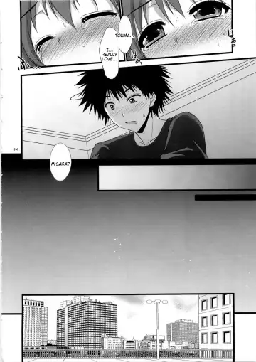 [Abe Inori] Ore no BiriBiri ga Konna Deredere na Wake ga Nai Fhentai - Page 34