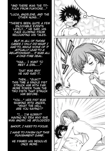 [Naruse Hirofumi] × Game Panic Fhentai - Page 10