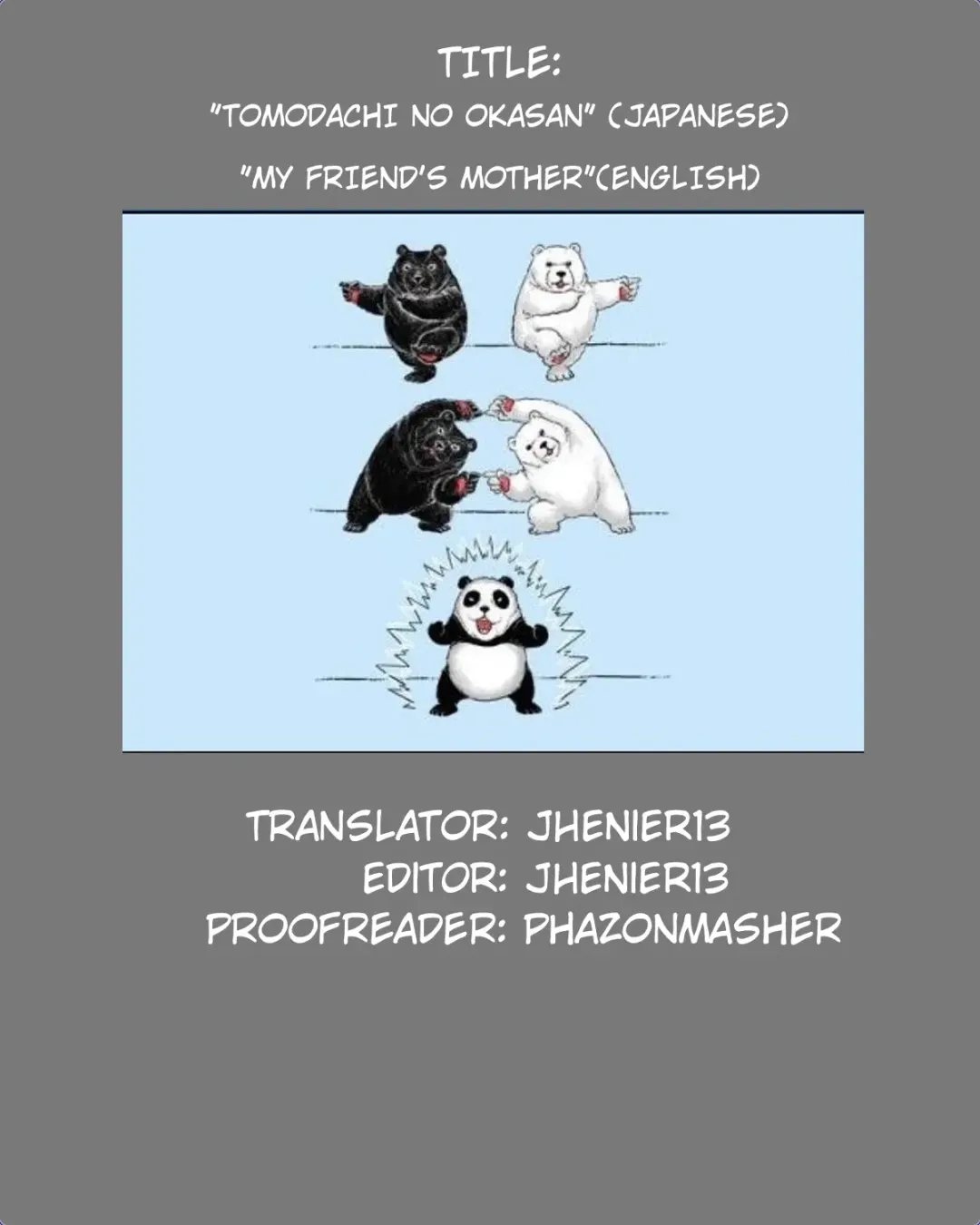 [Asagi Ryu] Tomodachi no Okasan Fhentai - Page 25