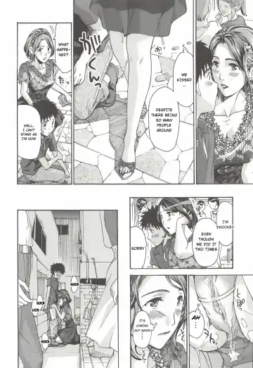 [Asagi Ryu] Tomodachi no Okasan Fhentai - Page 18