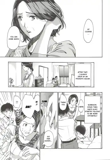 [Asagi Ryu] Tomodachi no Okasan Fhentai - Page 7
