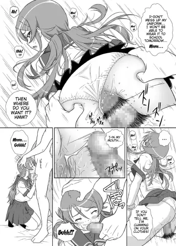 Imouto Wo! Fhentai - Page 22