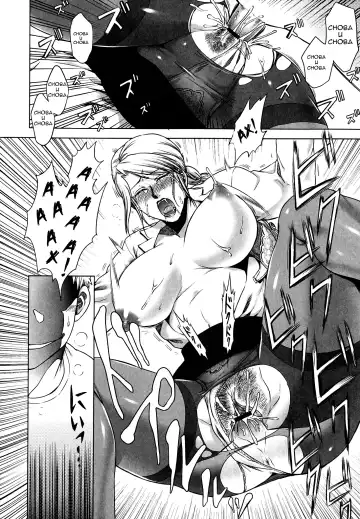 [Jyoka] Mebaeru Akui | Evil Birth Fhentai - Page 14