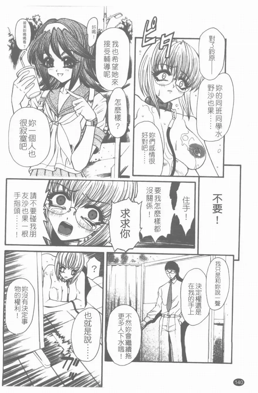 [Sunagawa Tara] Yawahada Fhentai - Page 141