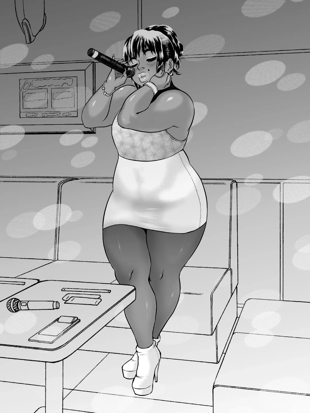 Ko Monkey Ayaka Ch. 8 Fhentai - Page 27