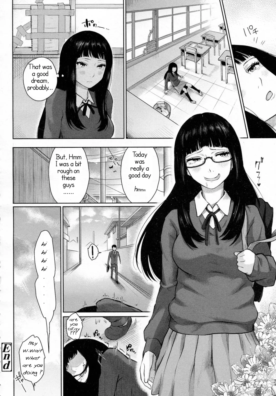 [Edogawa Roman] Okasare Love Romance | A Fucked Love Romance Fhentai - Page 18