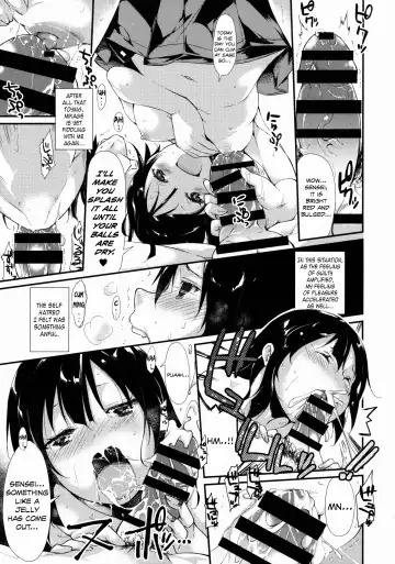 [Suzuki Nago] Shoujo M Fhentai - Page 18