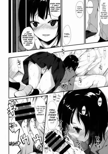 [Suzuki Nago] Shoujo M Fhentai - Page 9