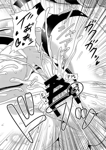 [Tomokichi] KanColle! -Soushuuhen- Fhentai - Page 15