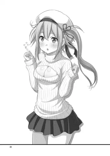 [Tomokichi] KanColle! -Soushuuhen- Fhentai - Page 19