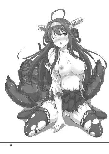 [Tomokichi] KanColle! -Soushuuhen- Fhentai - Page 53