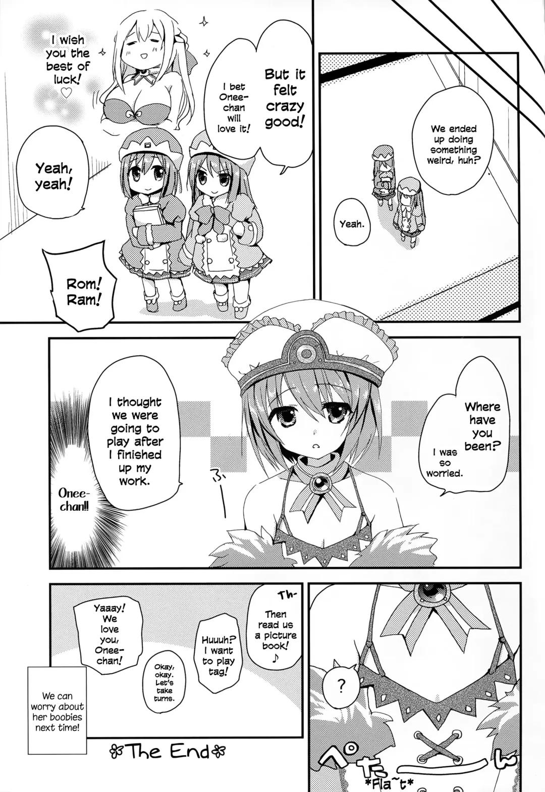 [Zinan] LoveGear Fhentai - Page 19