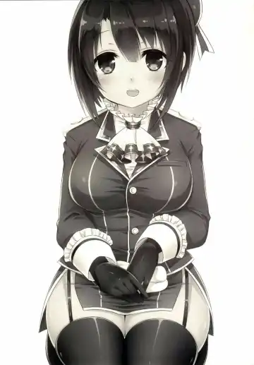 [Awata Mokane] Teitoku no Pantsu o Arau no wa Takao Desu! Fhentai - Page 2