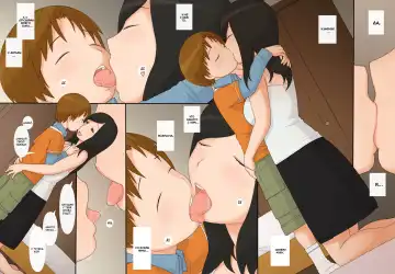 [Ponfaz] Immoral - Shounen-tachi o Aishite Shimatta Onna - | Аморальность - женщина, которая любила маленьких мальчиков. Fhentai - Page 5