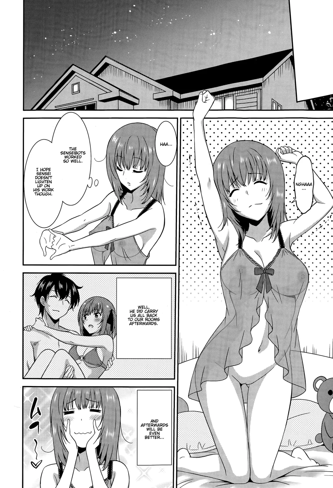 [Otono Natsu] Wonderful Days ~Saishuuwa~ Fhentai - Page 20