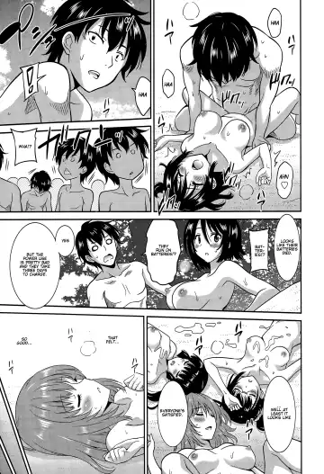[Otono Natsu] Wonderful Days ~Saishuuwa~ Fhentai - Page 19