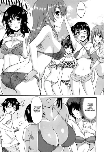 [Otono Natsu] Wonderful Days ~Saishuuwa~ Fhentai - Page 5