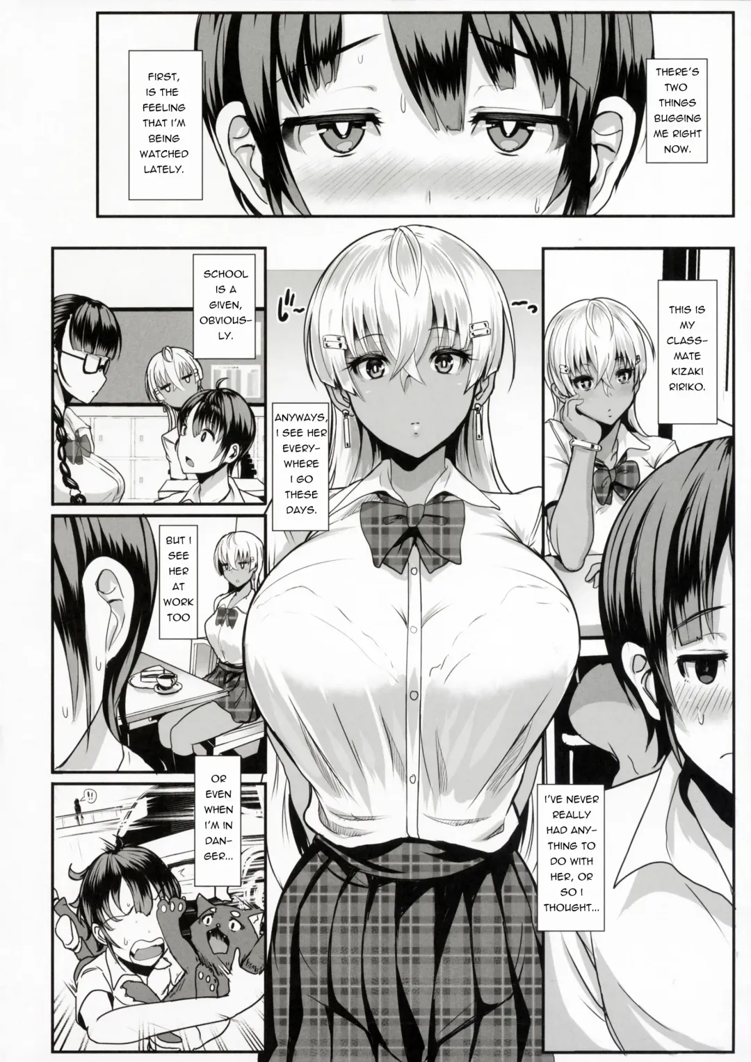 [Miyamoto Issa] LiLiM's Fhentai - Page 3
