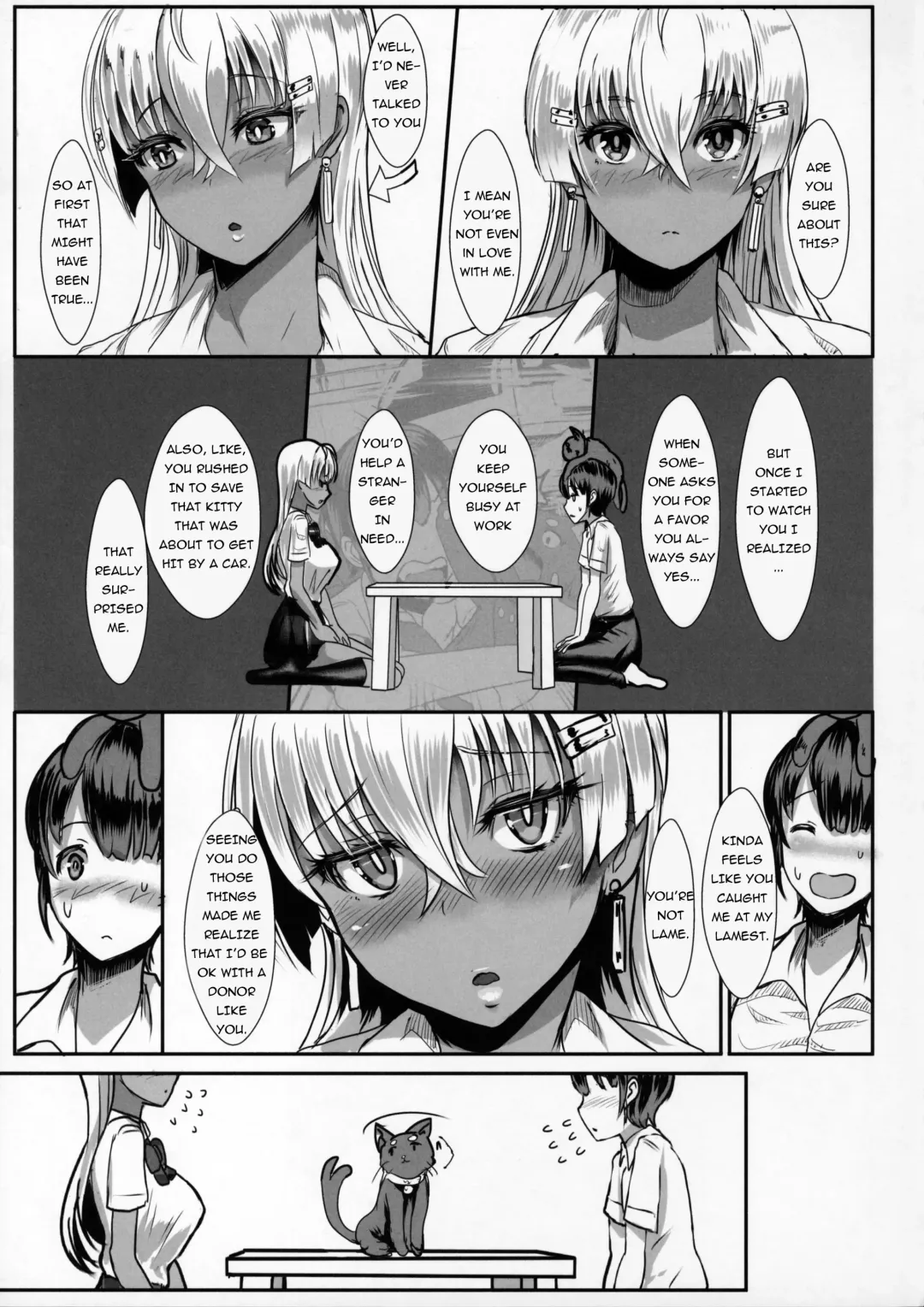 [Miyamoto Issa] LiLiM's Fhentai - Page 6