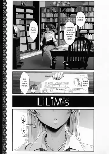 [Miyamoto Issa] LiLiM's Fhentai - Page 2