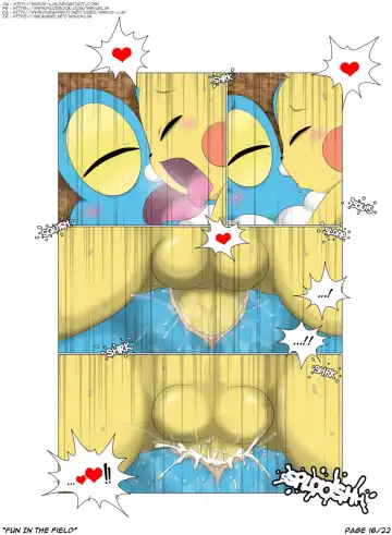 [Winick Lim] Fun In the Field Page Fhentai - Page 18