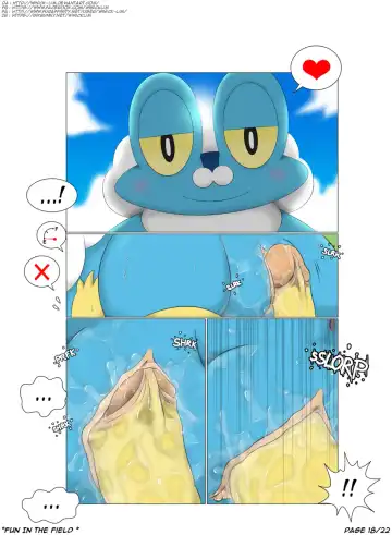 [Winick Lim] Fun In the Field Page Fhentai - Page 20