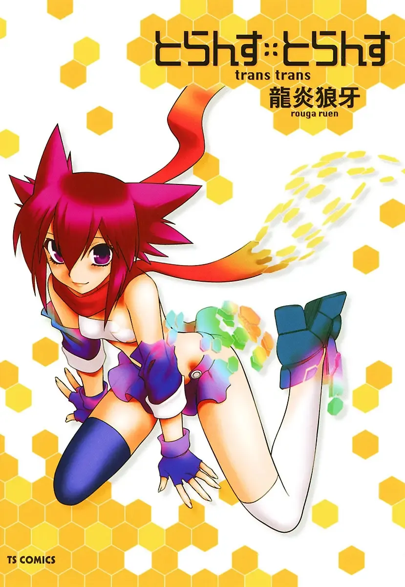 [Ruuen Rouga] Trans Trans Fhentai - Page 1