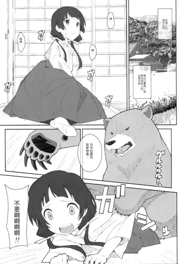 [Frunbell] TYPE-41 Fhentai - Page 3