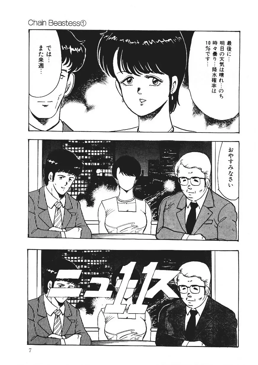 [Minor Boy] Chain Beastess 1 Fhentai - Page 6