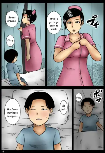 Nursing (English Fhentai - Page 18