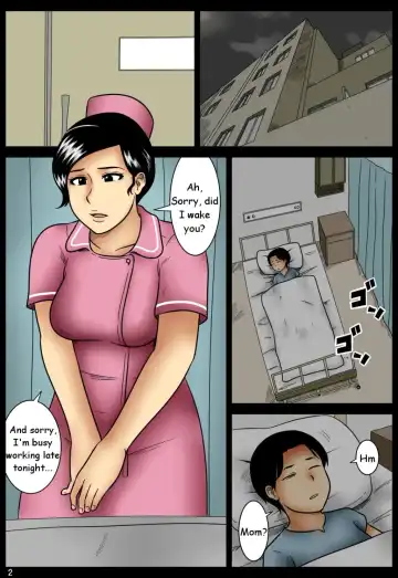 Nursing (English Fhentai - Page 2
