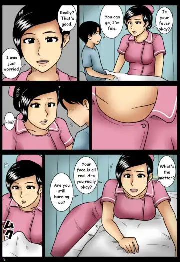 Nursing (English Fhentai - Page 3